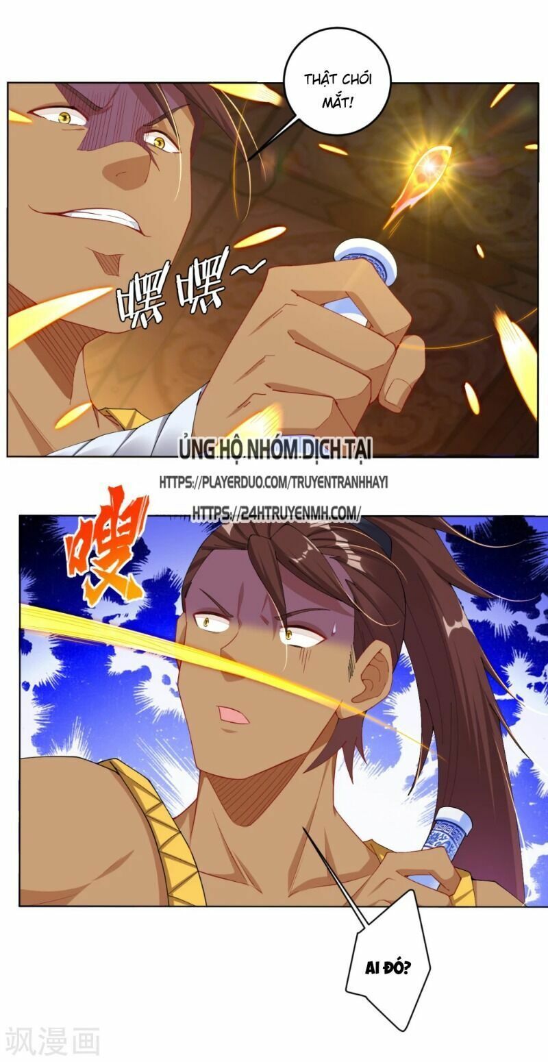 đọc truyện Nghịch Thiên Chiến Thần Chương 102 ảnh 18 tại Thiên Thai Truyện