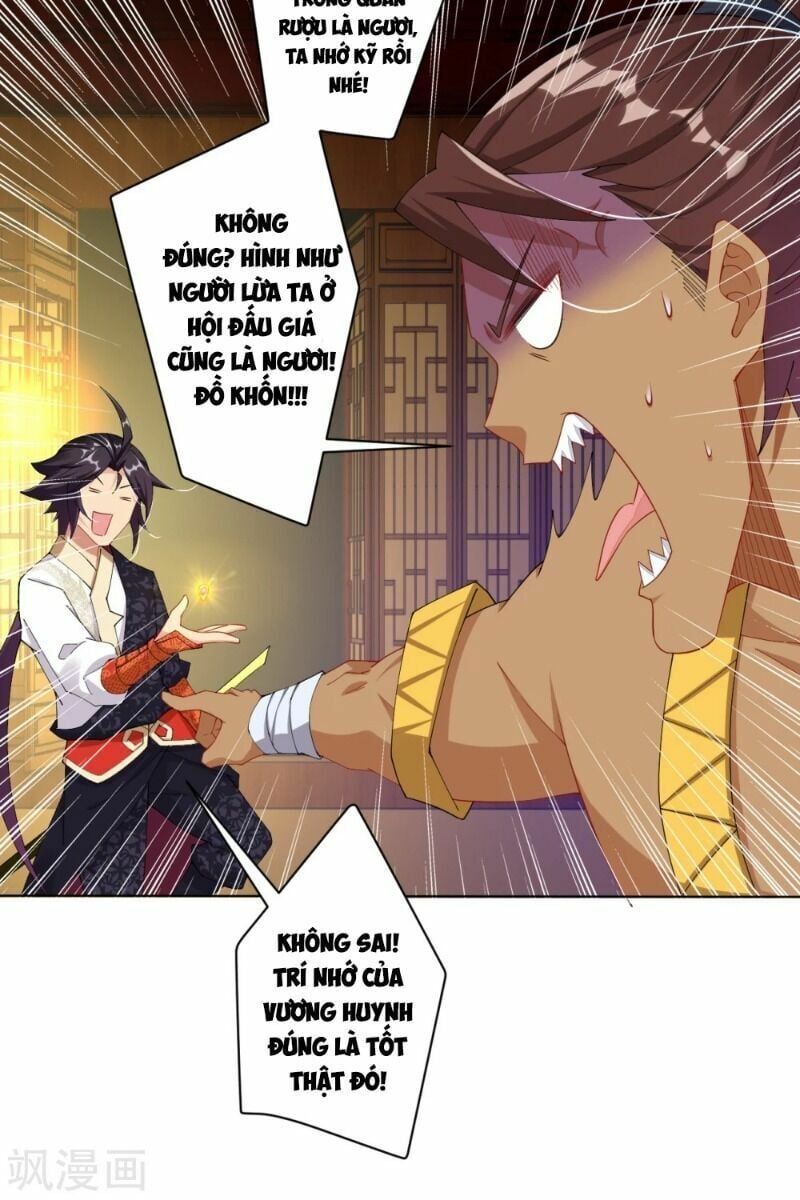 đọc truyện Nghịch Thiên Chiến Thần Chương 102 ảnh 20 tại Thiên Thai Truyện