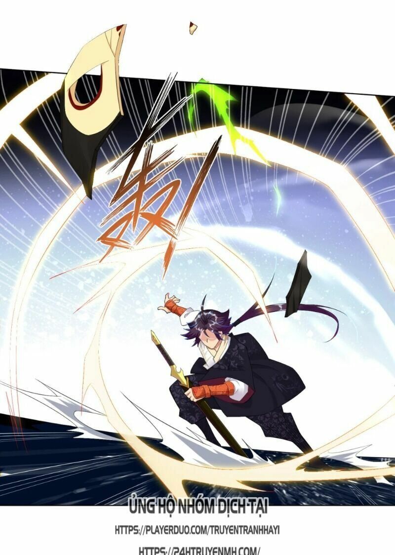 đọc truyện Nghịch Thiên Chiến Thần Chương 102 ảnh 8 tại Thiên Thai Truyện