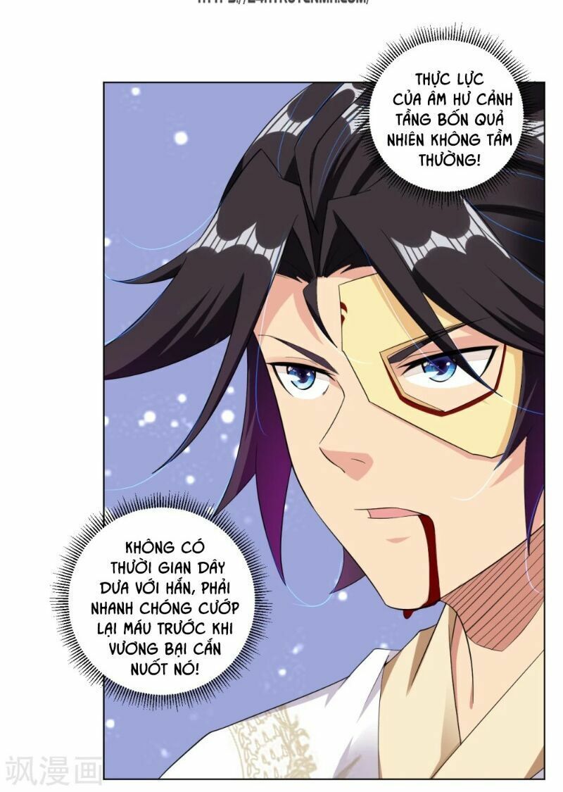 đọc truyện Nghịch Thiên Chiến Thần Chương 102 ảnh 9 tại Thiên Thai Truyện