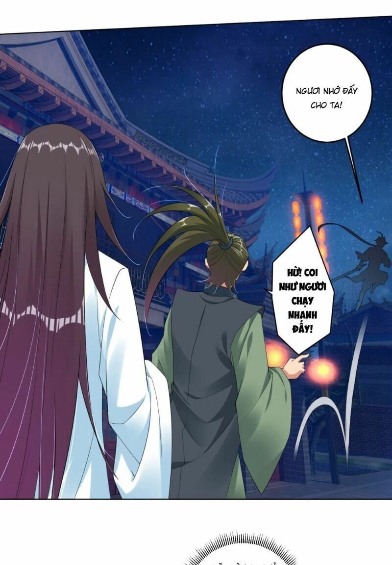 đọc truyện Nghịch Thiên Chiến Thần Chương 102 ảnh 10 tại Thiên Thai Truyện