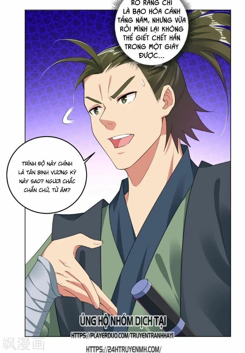 đọc truyện Nghịch Thiên Chiến Thần Chương 102 ảnh 11 tại Thiên Thai Truyện