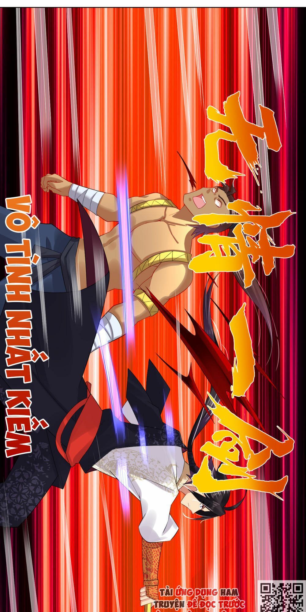 đọc truyện Nghịch Thiên Chiến Thần Chương 103 ảnh 12 tại Thiên Thai Truyện