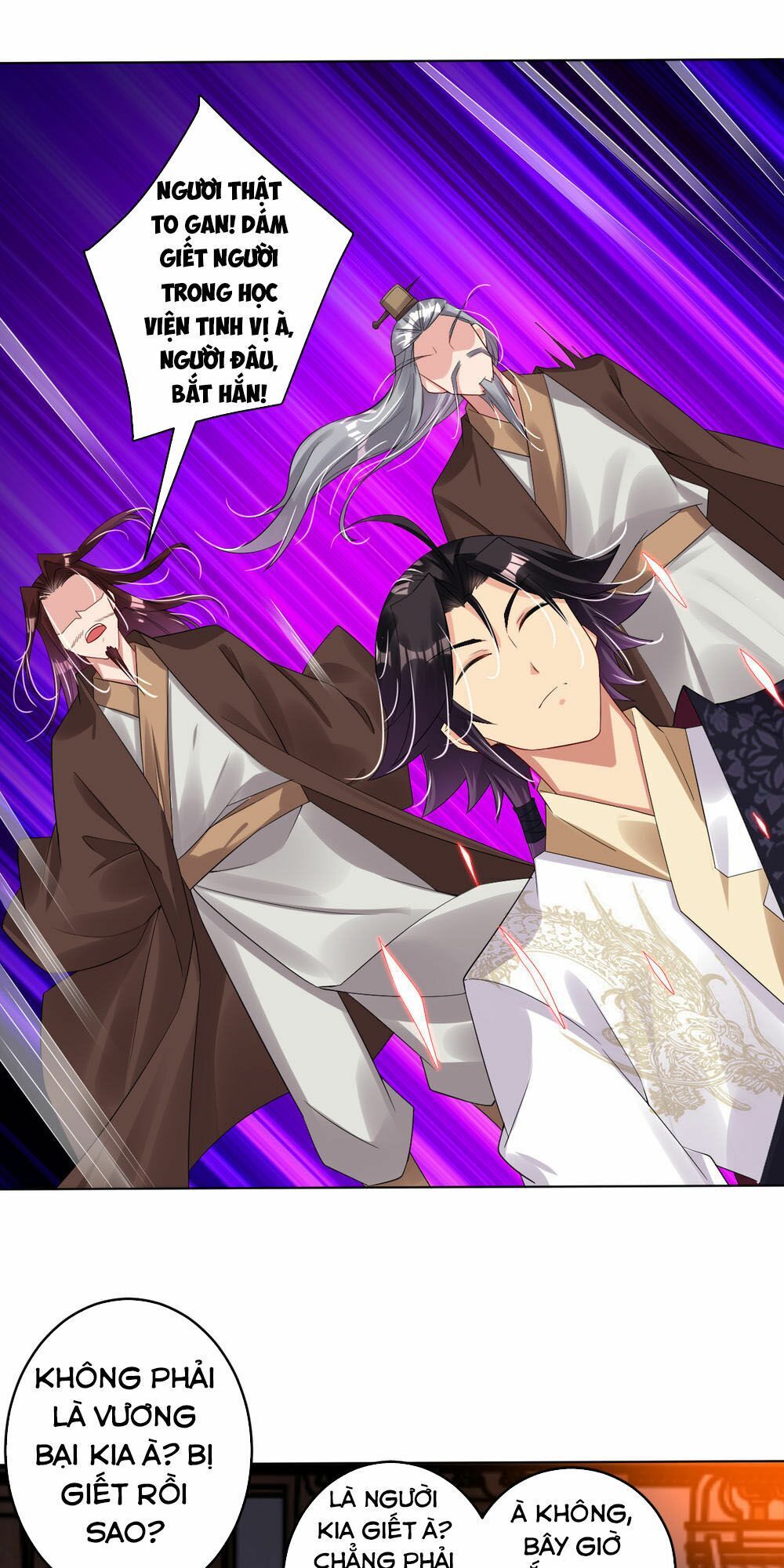 đọc truyện Nghịch Thiên Chiến Thần Chương 103 ảnh 16 tại Thiên Thai Truyện