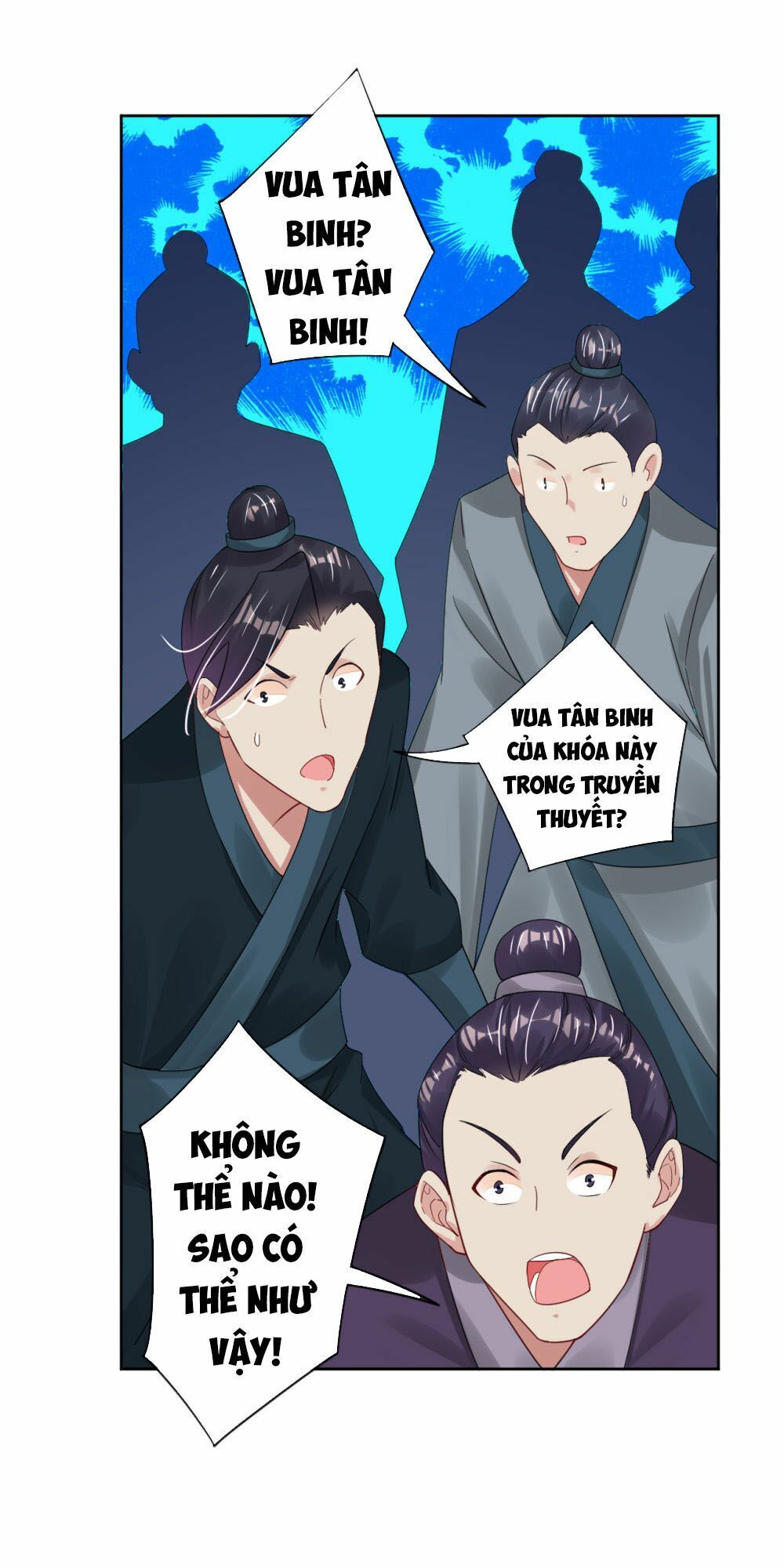 đọc truyện Nghịch Thiên Chiến Thần Chương 103 ảnh 21 tại Thiên Thai Truyện