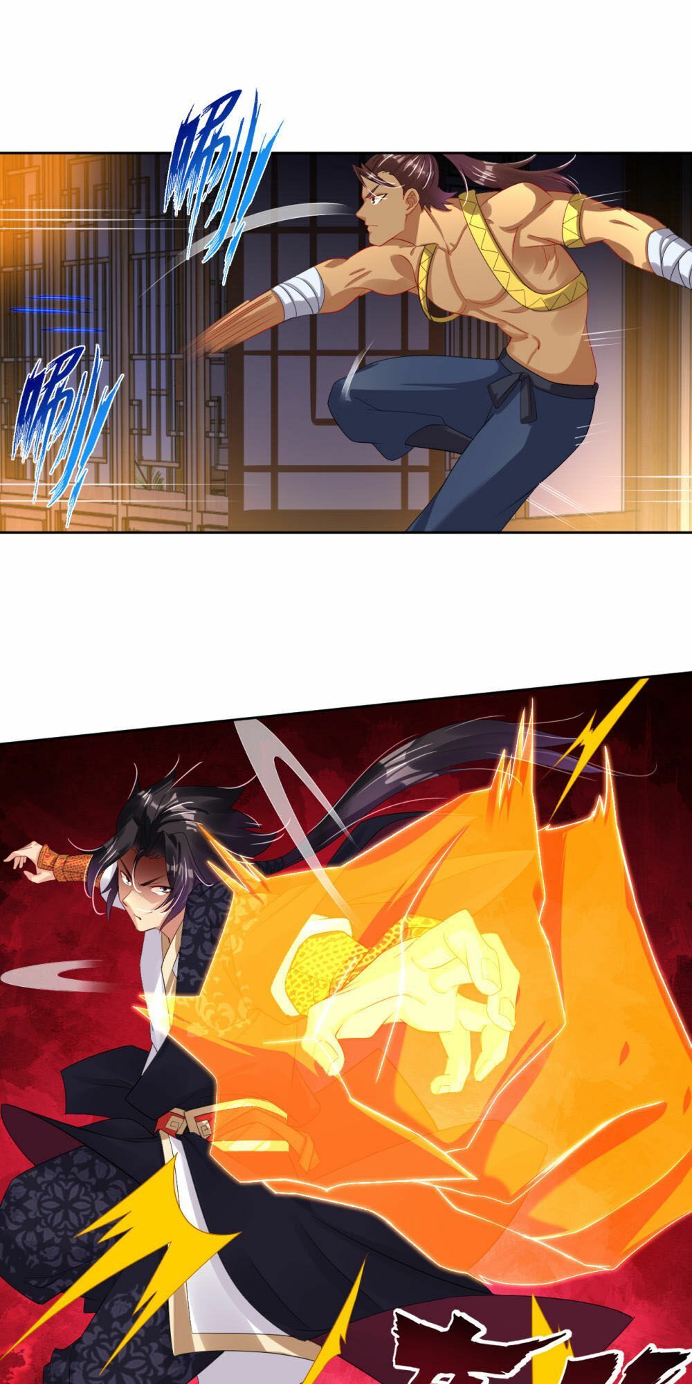 đọc truyện Nghịch Thiên Chiến Thần Chương 103 ảnh 7 tại Thiên Thai Truyện