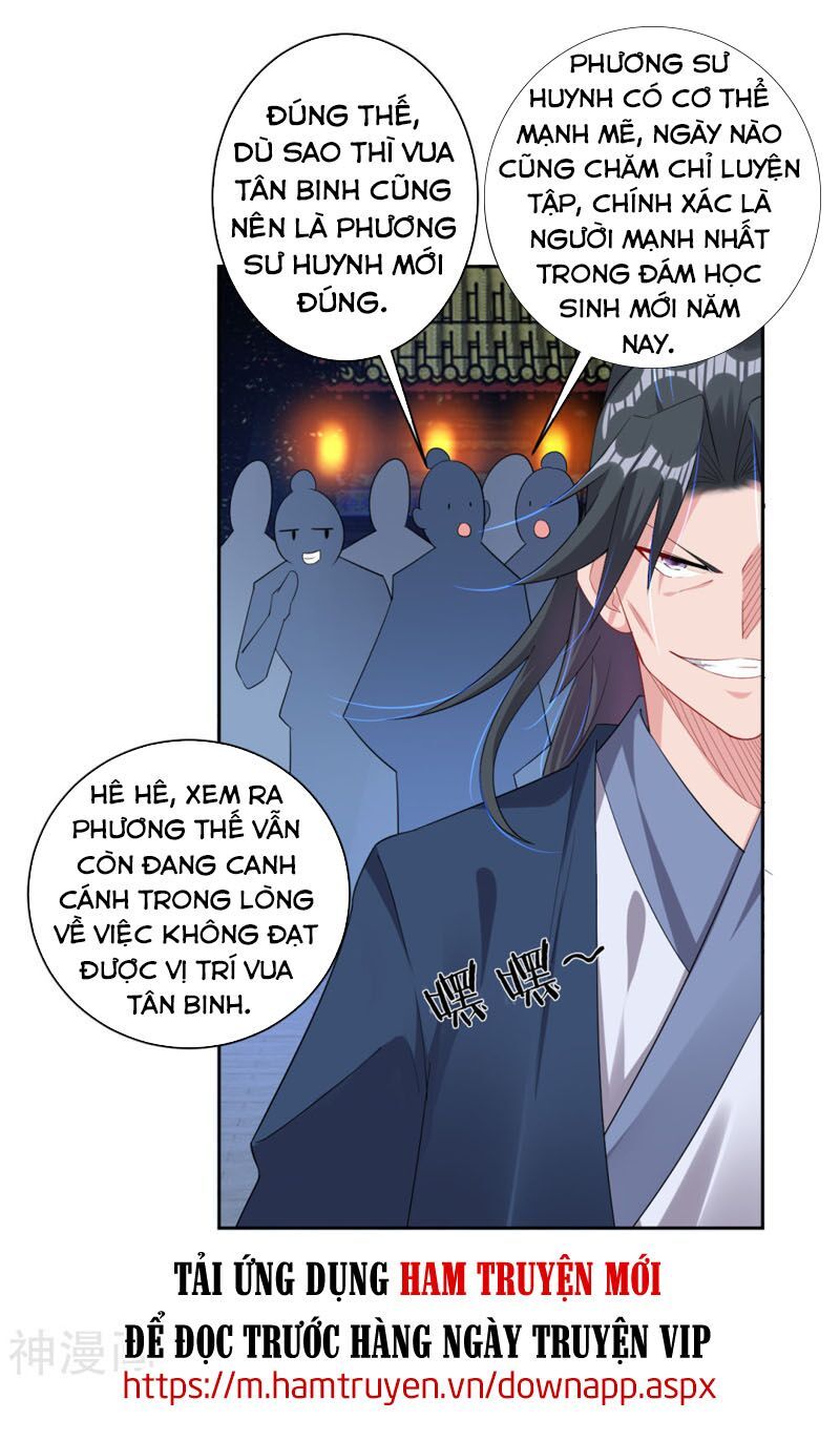 đọc truyện Nghịch Thiên Chiến Thần Chương 104 ảnh 3 tại Thiên Thai Truyện