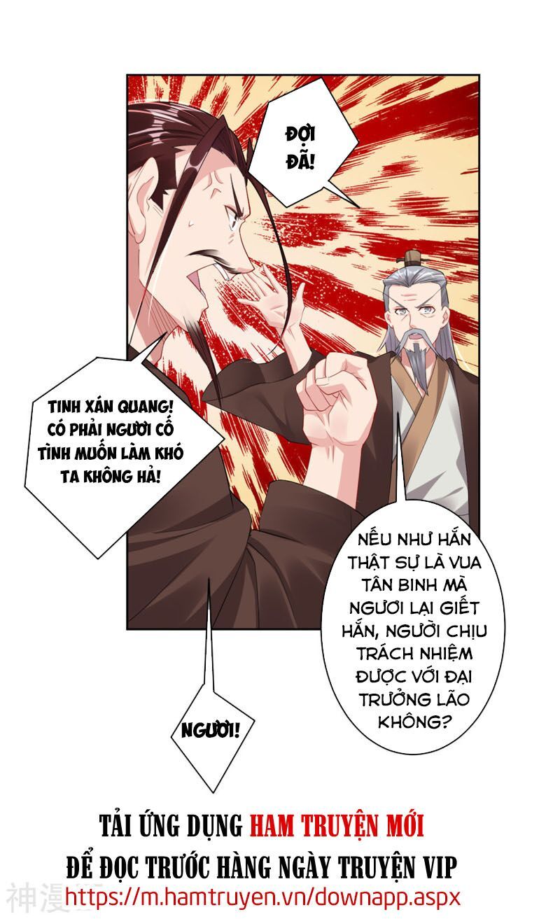 đọc truyện Nghịch Thiên Chiến Thần Chương 104 ảnh 14 tại Thiên Thai Truyện