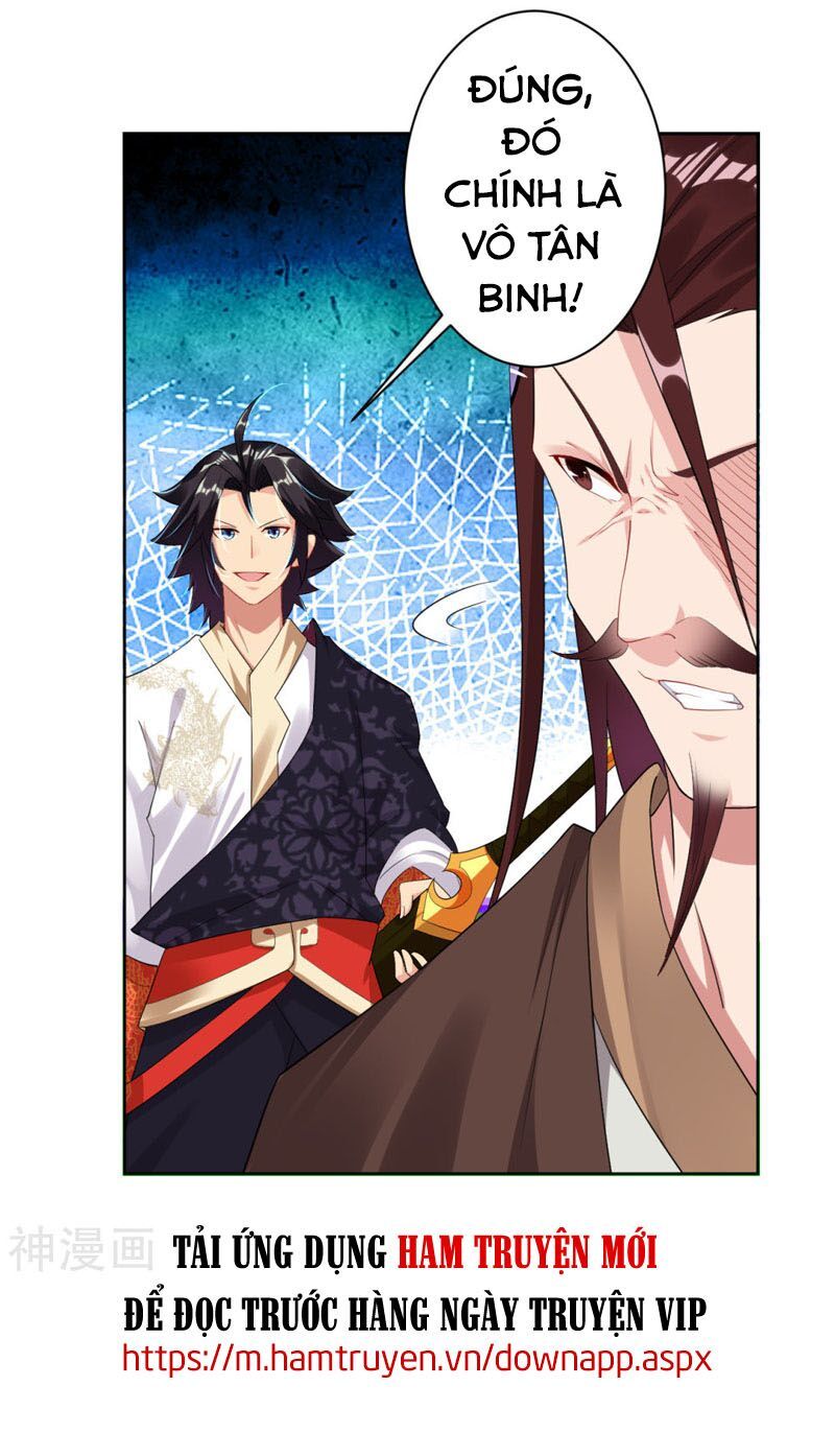 đọc truyện Nghịch Thiên Chiến Thần Chương 104 ảnh 5 tại Thiên Thai Truyện