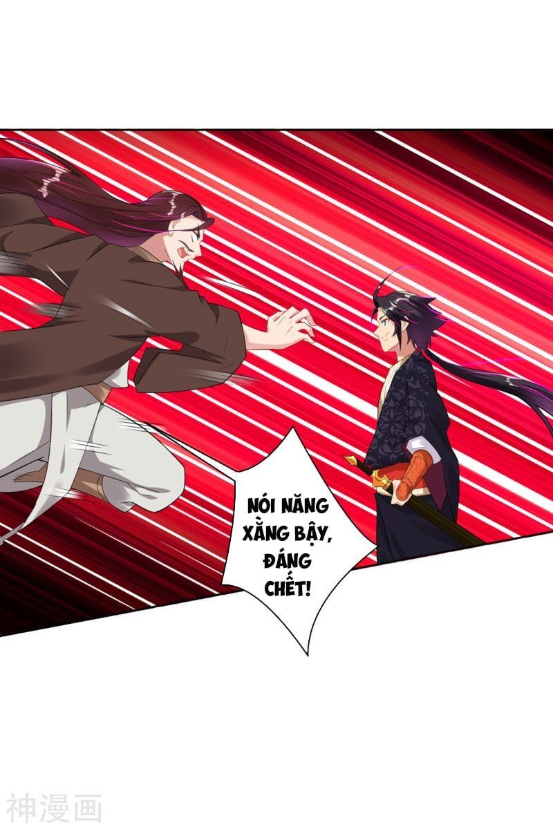 đọc truyện Nghịch Thiên Chiến Thần Chương 104 ảnh 6 tại Thiên Thai Truyện