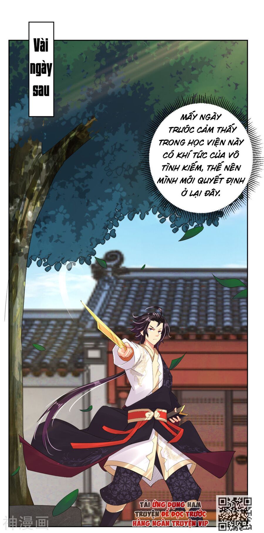 đọc truyện Nghịch Thiên Chiến Thần Chương 105 ảnh 16 tại Thiên Thai Truyện