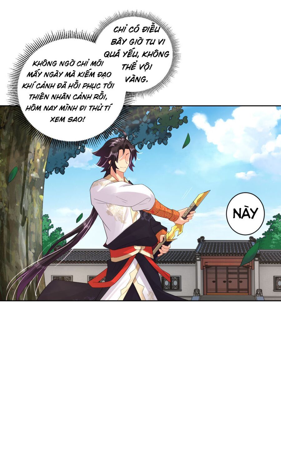 đọc truyện Nghịch Thiên Chiến Thần Chương 105 ảnh 17 tại Thiên Thai Truyện