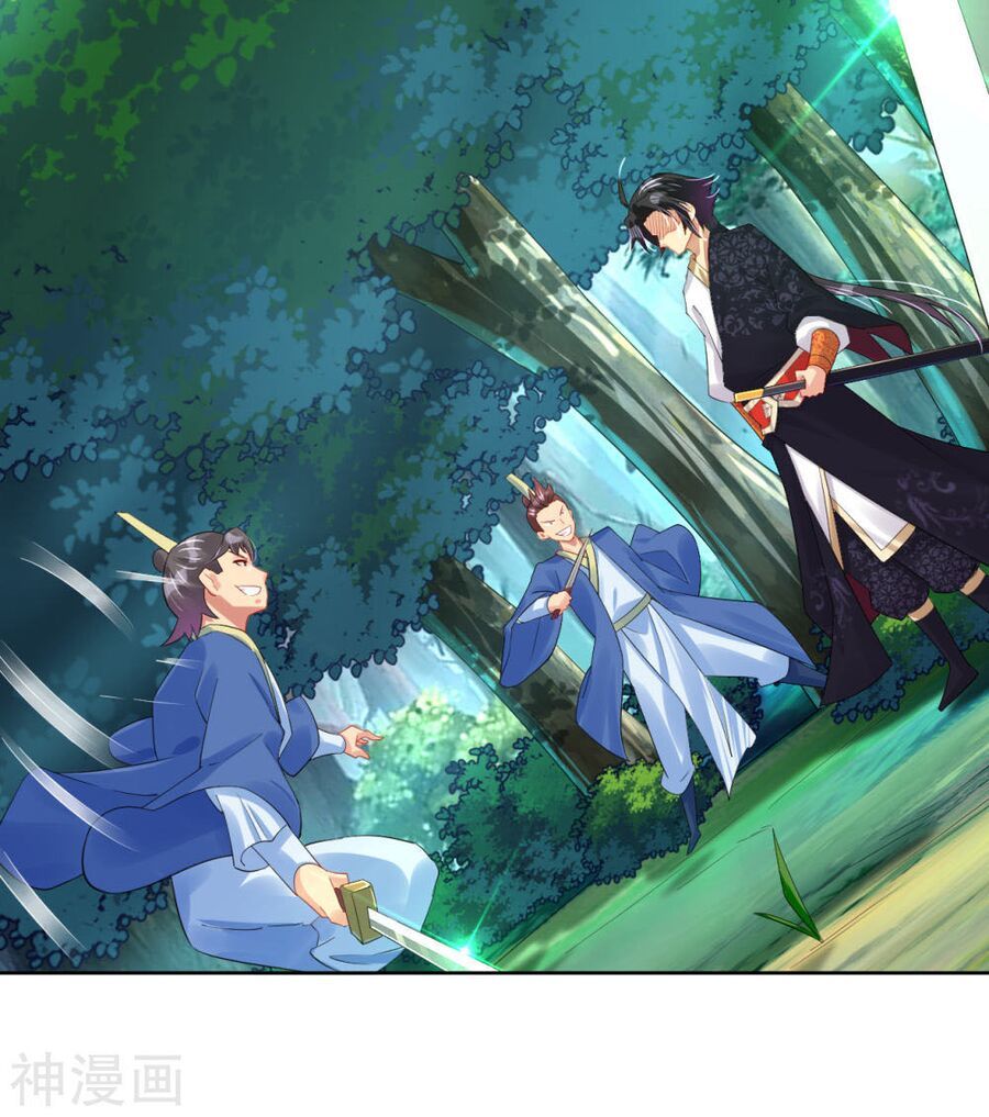 đọc truyện Nghịch Thiên Chiến Thần Chương 106 ảnh 15 tại Thiên Thai Truyện