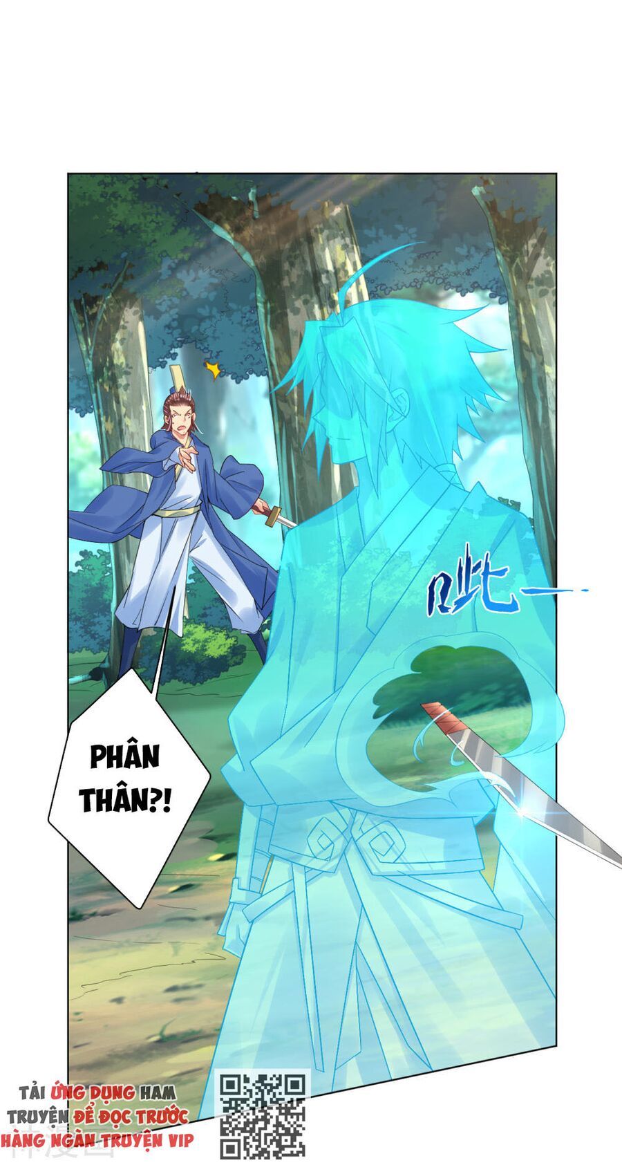 đọc truyện Nghịch Thiên Chiến Thần Chương 106 ảnh 17 tại Thiên Thai Truyện