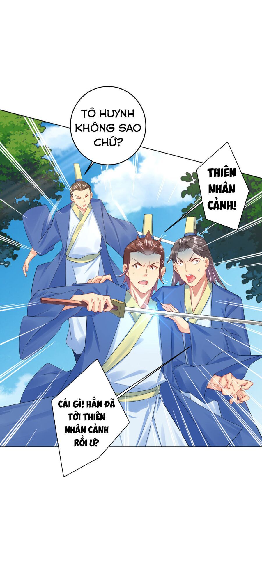 đọc truyện Nghịch Thiên Chiến Thần Chương 106 ảnh 20 tại Thiên Thai Truyện