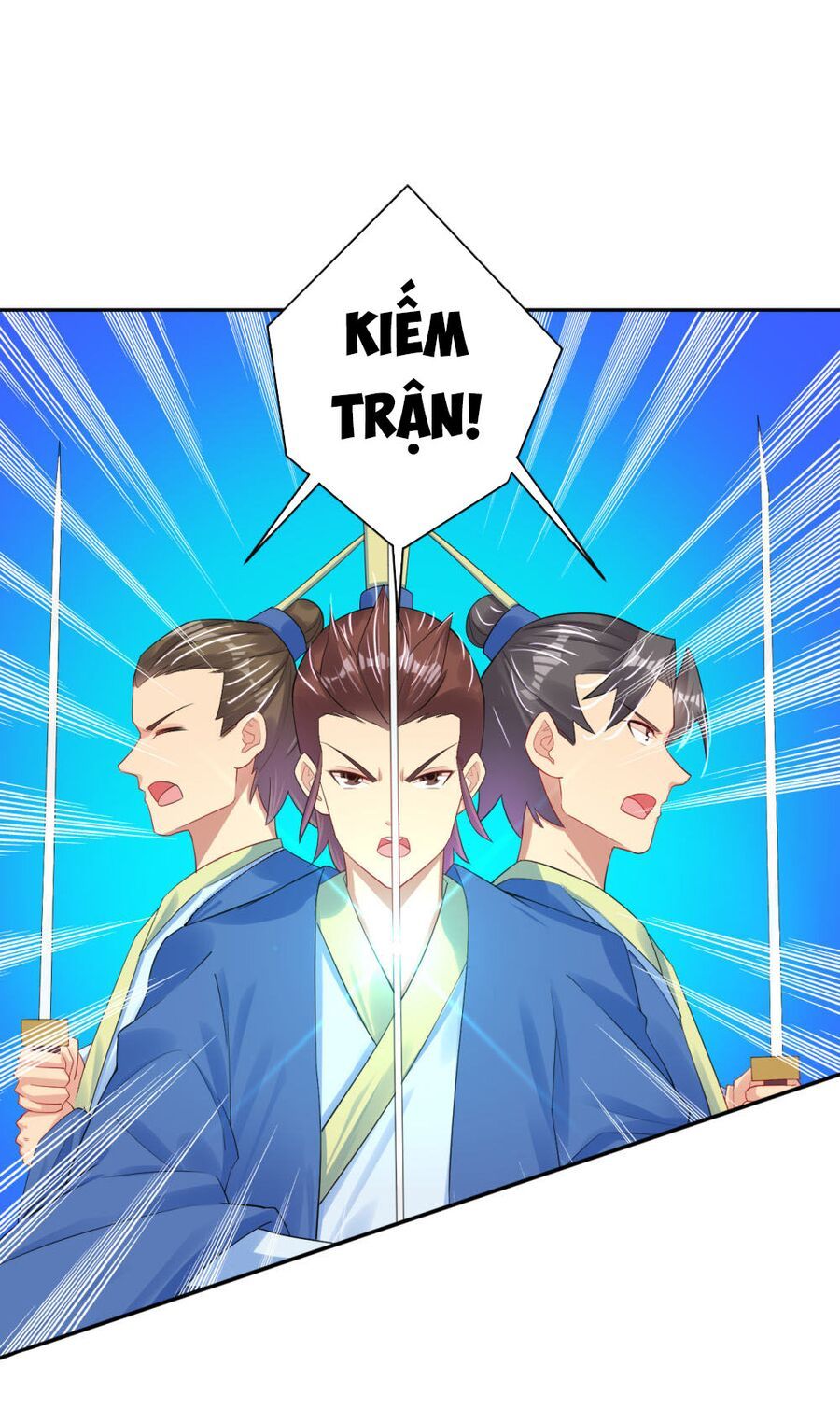 đọc truyện Nghịch Thiên Chiến Thần Chương 106 ảnh 22 tại Thiên Thai Truyện