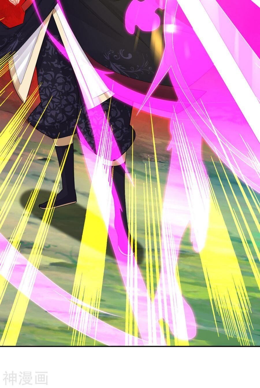 đọc truyện Nghịch Thiên Chiến Thần Chương 106 ảnh 26 tại Thiên Thai Truyện