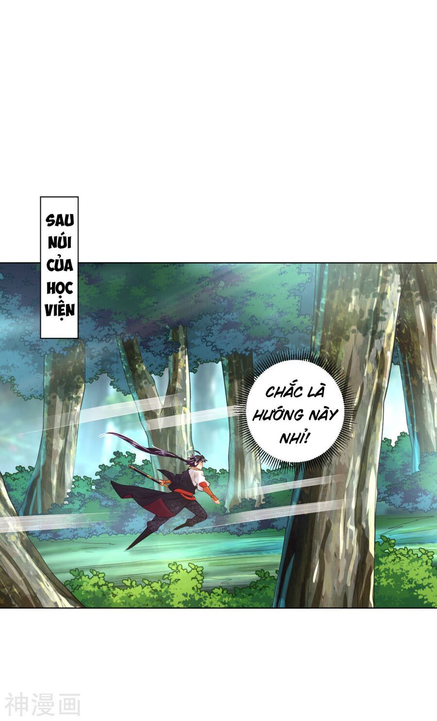 đọc truyện Nghịch Thiên Chiến Thần Chương 106 ảnh 9 tại Thiên Thai Truyện