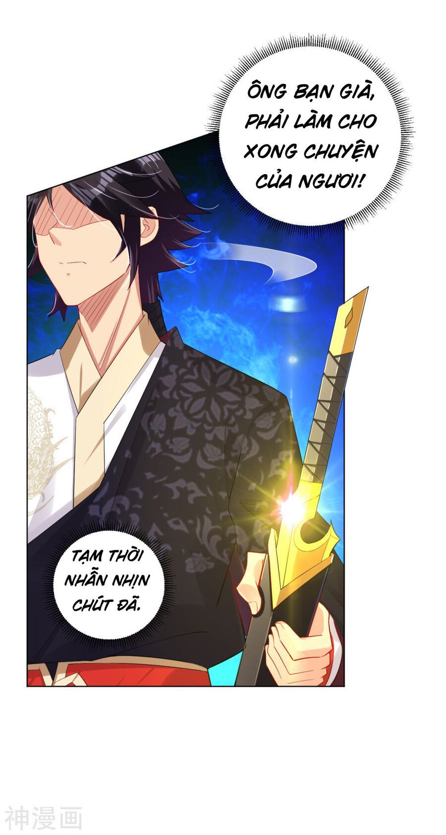 đọc truyện Nghịch Thiên Chiến Thần Chương 106 ảnh 11 tại Thiên Thai Truyện