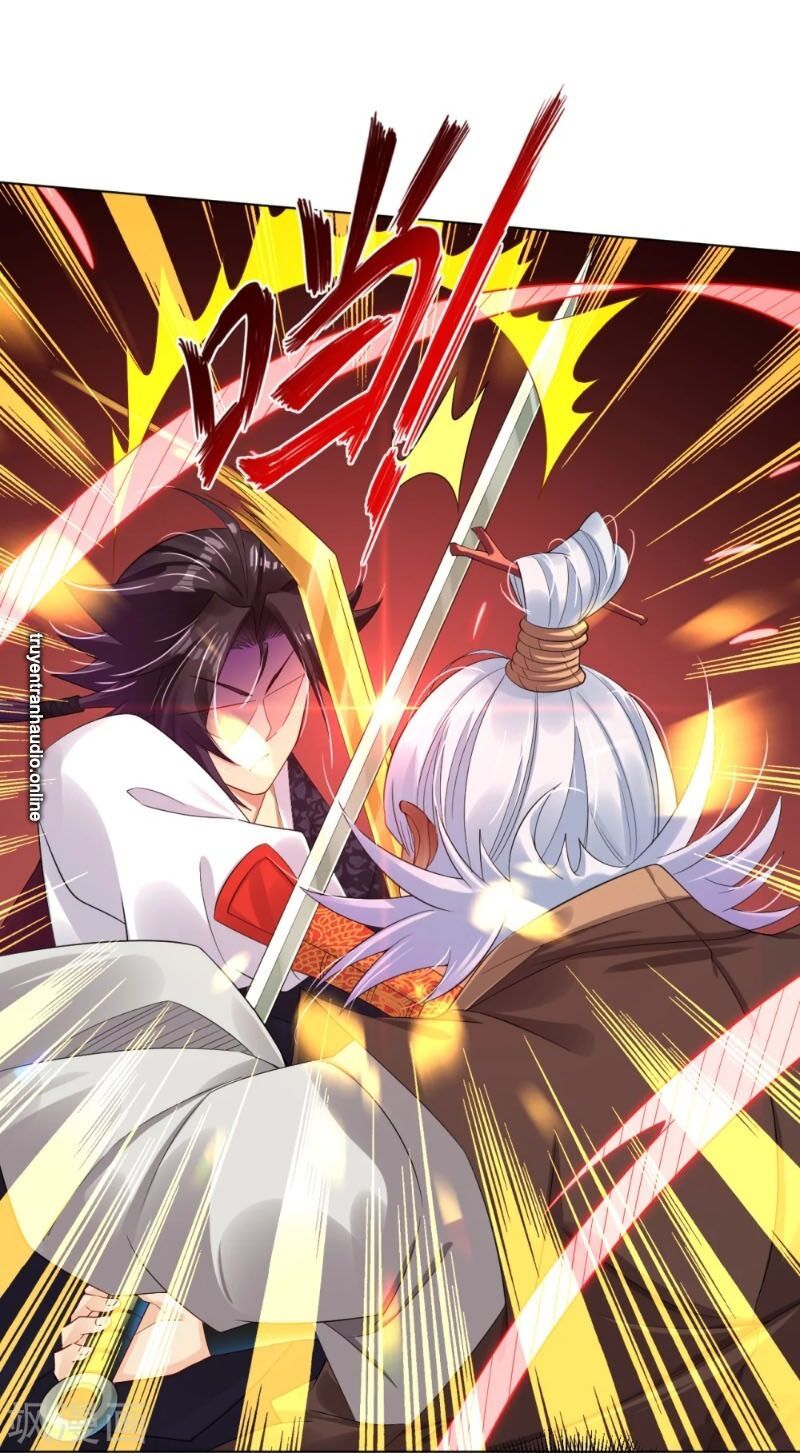 đọc truyện Nghịch Thiên Chiến Thần Chương 107 ảnh 18 tại Thiên Thai Truyện