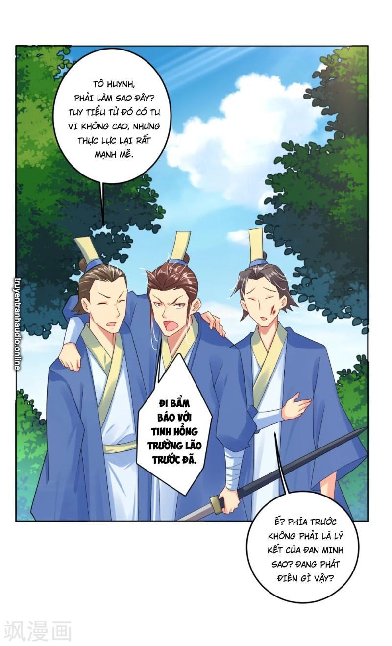 đọc truyện Nghịch Thiên Chiến Thần Chương 107 ảnh 4 tại Thiên Thai Truyện