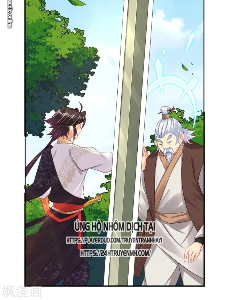 đọc truyện Nghịch Thiên Chiến Thần Chương 107 ảnh 23 tại Thiên Thai Truyện