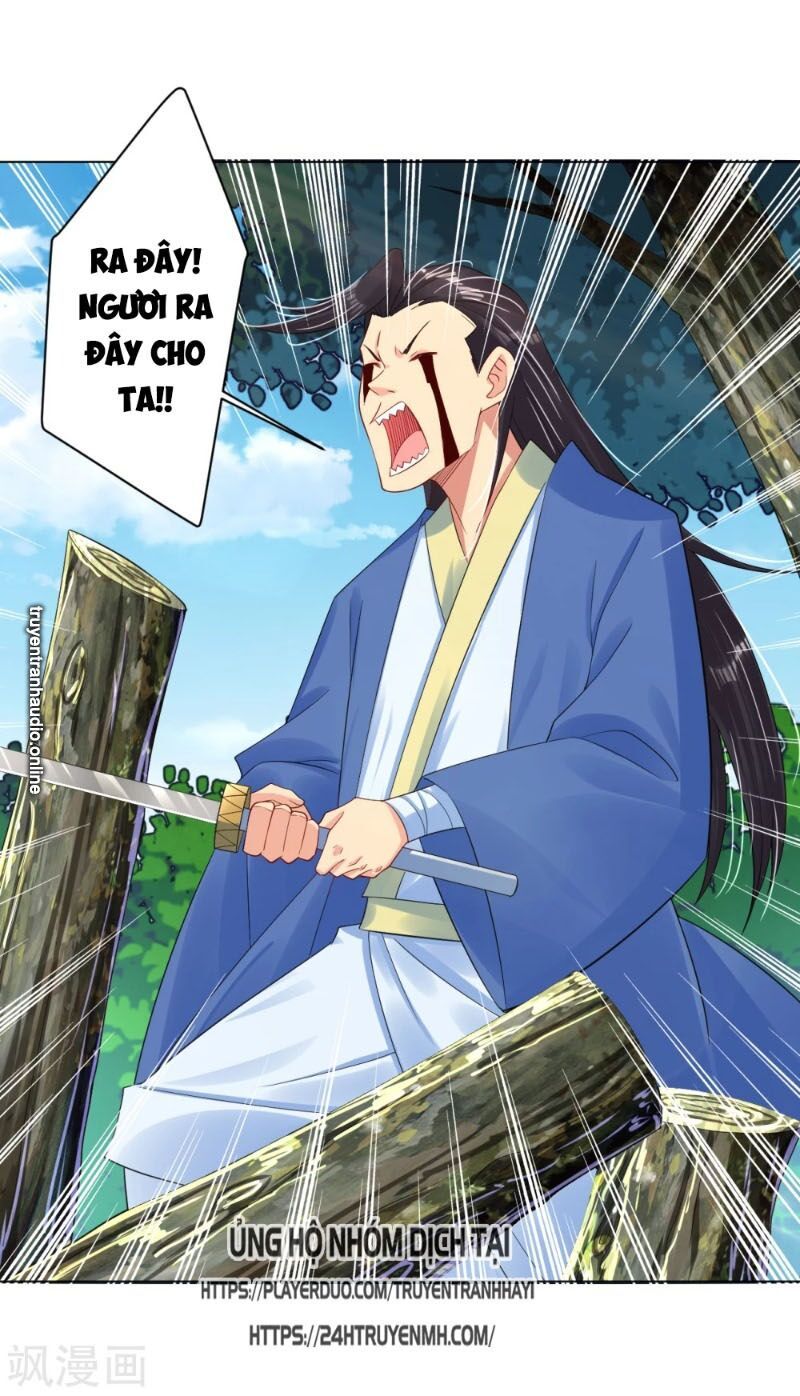 đọc truyện Nghịch Thiên Chiến Thần Chương 107 ảnh 5 tại Thiên Thai Truyện