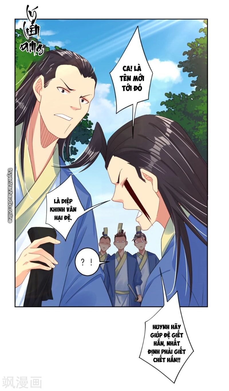 đọc truyện Nghịch Thiên Chiến Thần Chương 107 ảnh 8 tại Thiên Thai Truyện