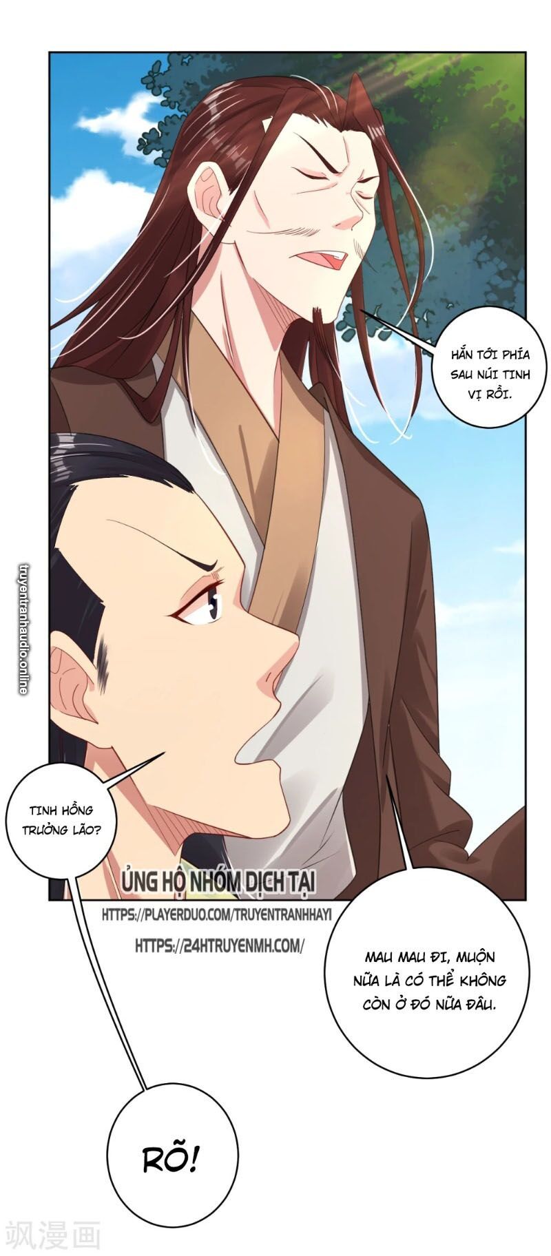 đọc truyện Nghịch Thiên Chiến Thần Chương 107 ảnh 10 tại Thiên Thai Truyện