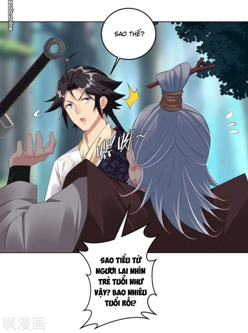 đọc truyện Nghịch Thiên Chiến Thần Chương 108 ảnh 13 tại Thiên Thai Truyện