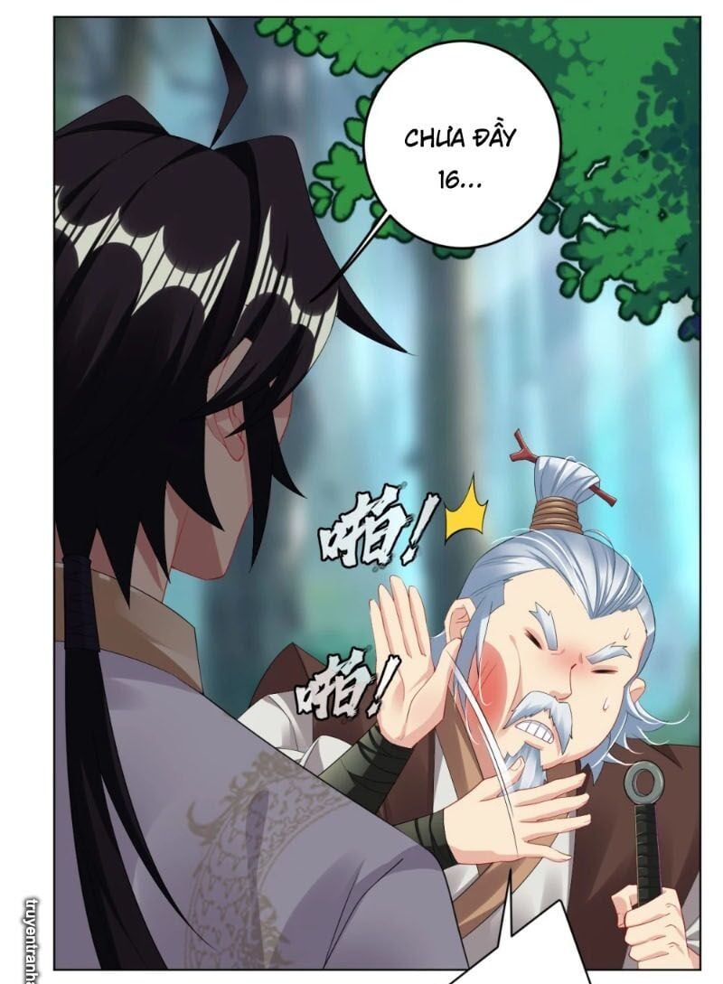 đọc truyện Nghịch Thiên Chiến Thần Chương 108 ảnh 14 tại Thiên Thai Truyện