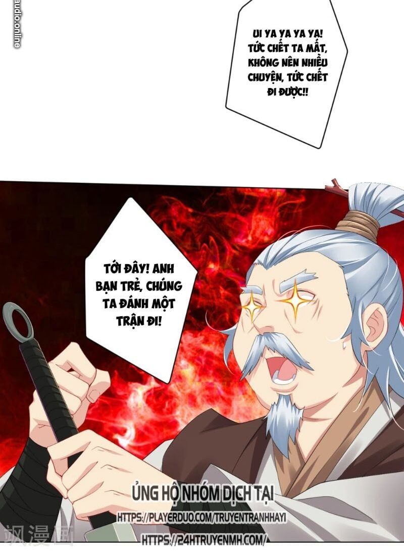 đọc truyện Nghịch Thiên Chiến Thần Chương 108 ảnh 15 tại Thiên Thai Truyện