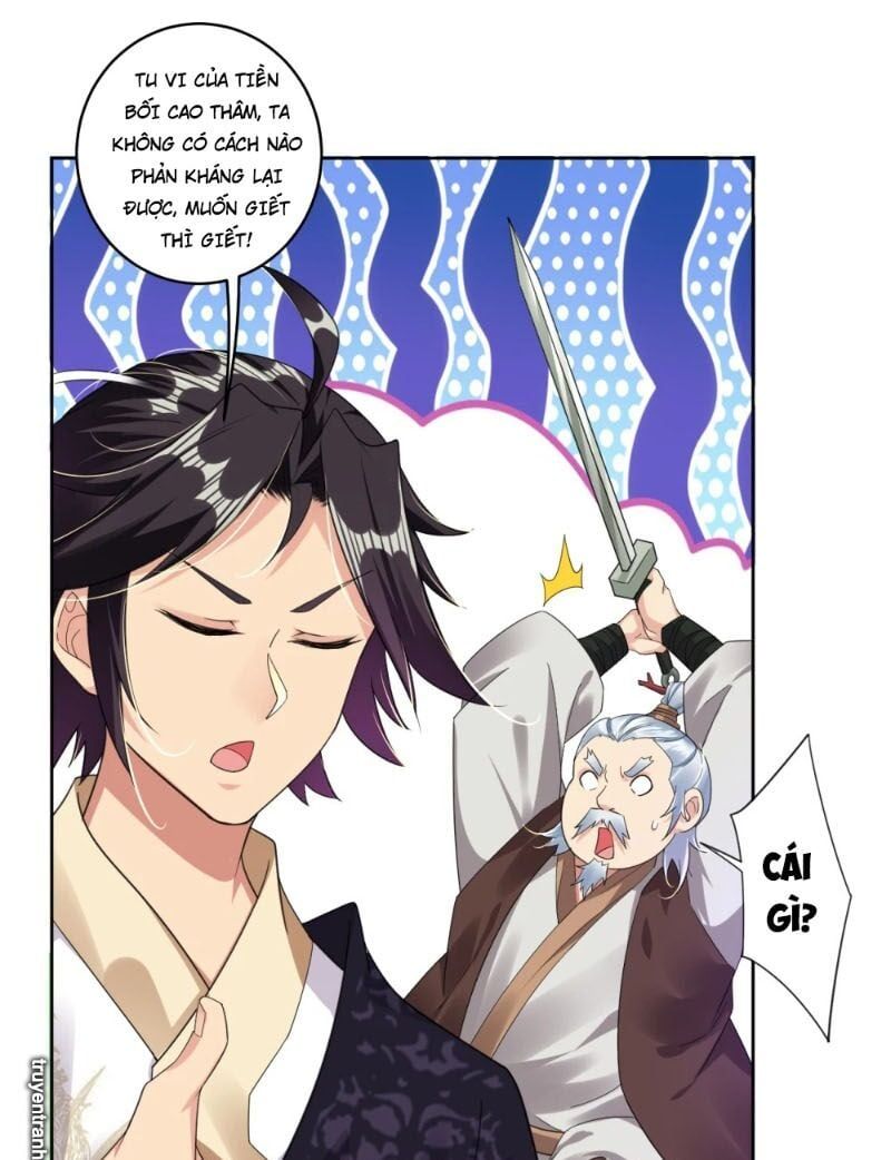 đọc truyện Nghịch Thiên Chiến Thần Chương 108 ảnh 18 tại Thiên Thai Truyện