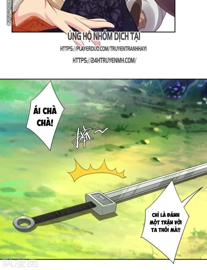 đọc truyện Nghịch Thiên Chiến Thần Chương 108 ảnh 19 tại Thiên Thai Truyện