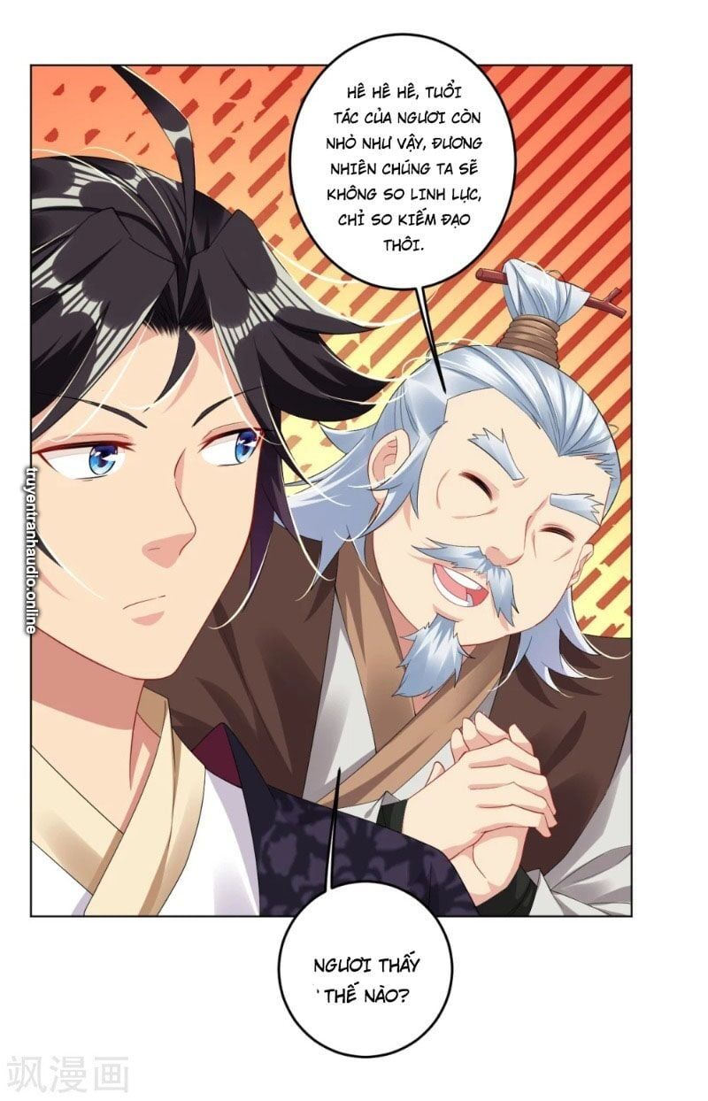 đọc truyện Nghịch Thiên Chiến Thần Chương 108 ảnh 20 tại Thiên Thai Truyện