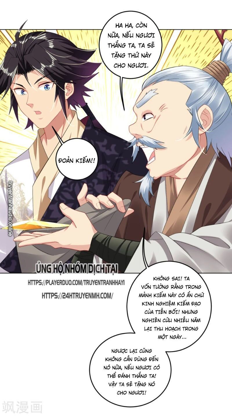 đọc truyện Nghịch Thiên Chiến Thần Chương 108 ảnh 21 tại Thiên Thai Truyện