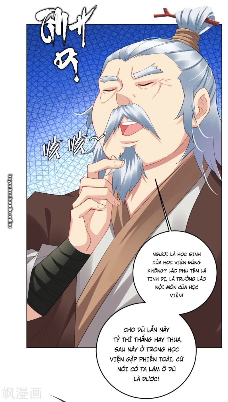 đọc truyện Nghịch Thiên Chiến Thần Chương 108 ảnh 22 tại Thiên Thai Truyện