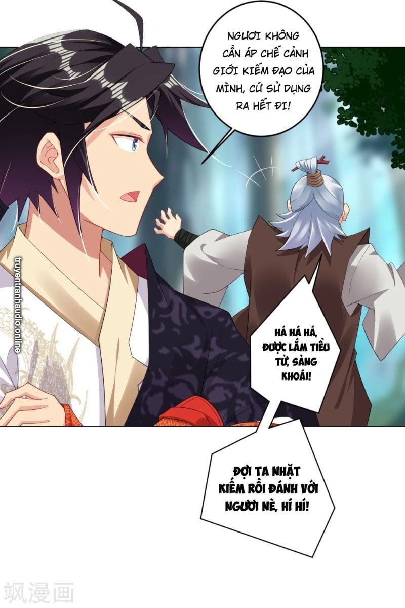 đọc truyện Nghịch Thiên Chiến Thần Chương 108 ảnh 23 tại Thiên Thai Truyện