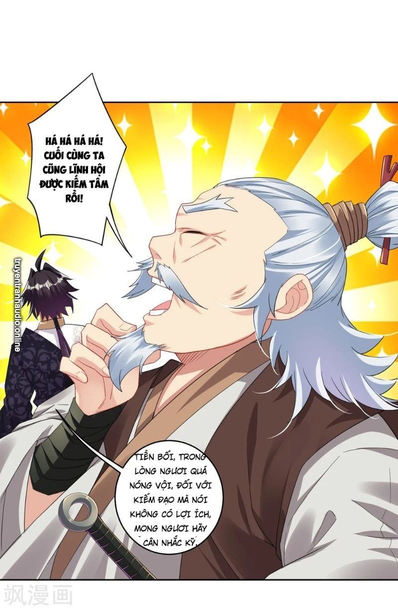 đọc truyện Nghịch Thiên Chiến Thần Chương 108 ảnh 11 tại Thiên Thai Truyện