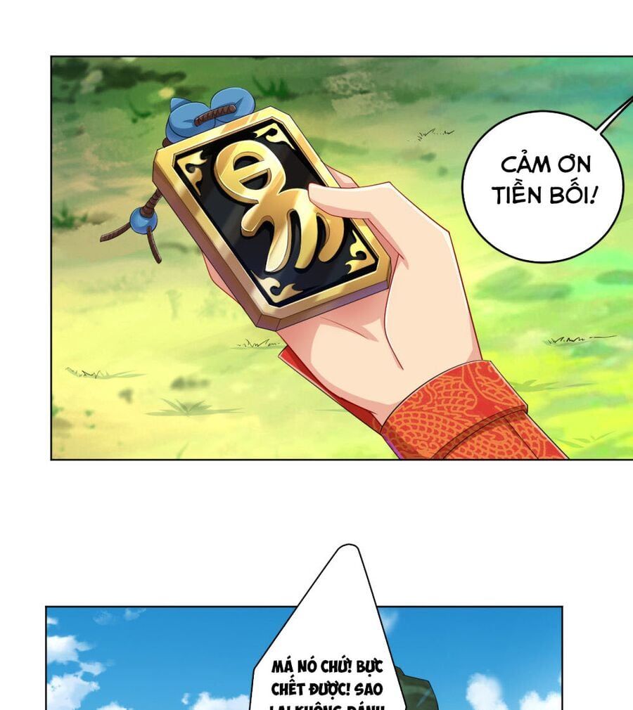 đọc truyện Nghịch Thiên Chiến Thần Chương 109 ảnh 15 tại Thiên Thai Truyện