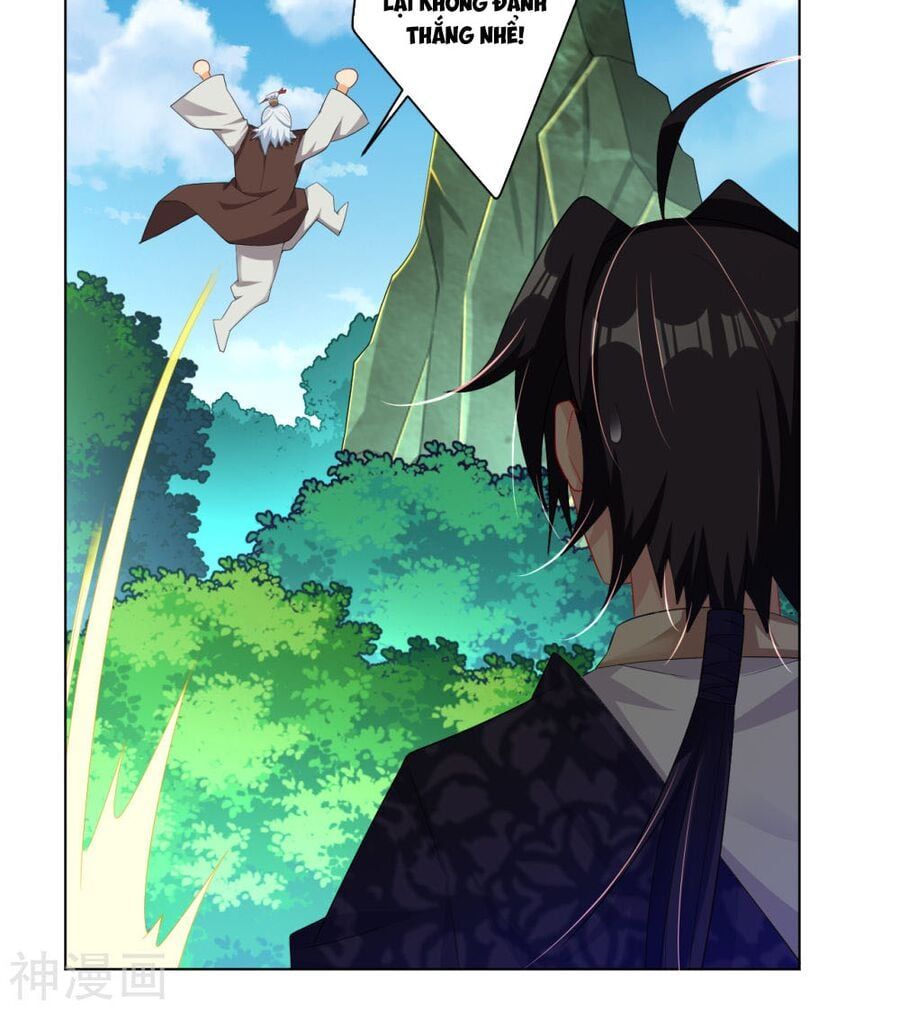 đọc truyện Nghịch Thiên Chiến Thần Chương 109 ảnh 16 tại Thiên Thai Truyện