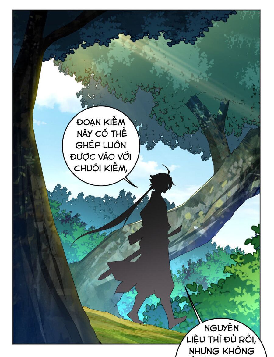 đọc truyện Nghịch Thiên Chiến Thần Chương 109 ảnh 17 tại Thiên Thai Truyện