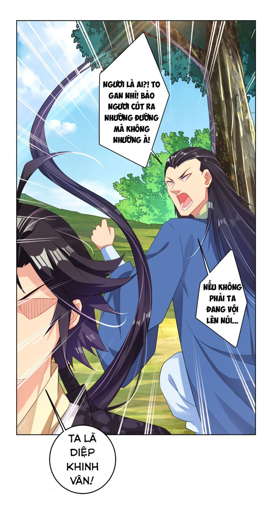 đọc truyện Nghịch Thiên Chiến Thần Chương 109 ảnh 19 tại Thiên Thai Truyện