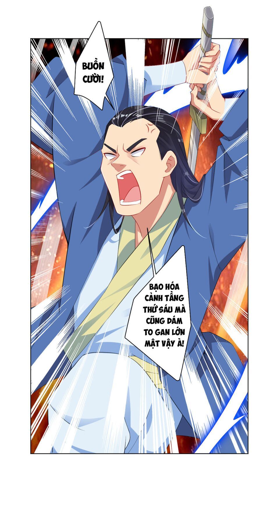 đọc truyện Nghịch Thiên Chiến Thần Chương 109 ảnh 21 tại Thiên Thai Truyện