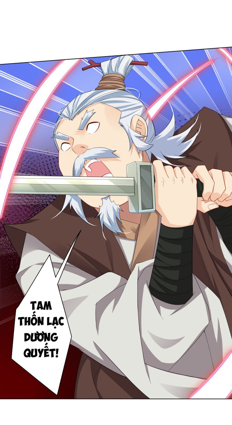 đọc truyện Nghịch Thiên Chiến Thần Chương 109 ảnh 4 tại Thiên Thai Truyện