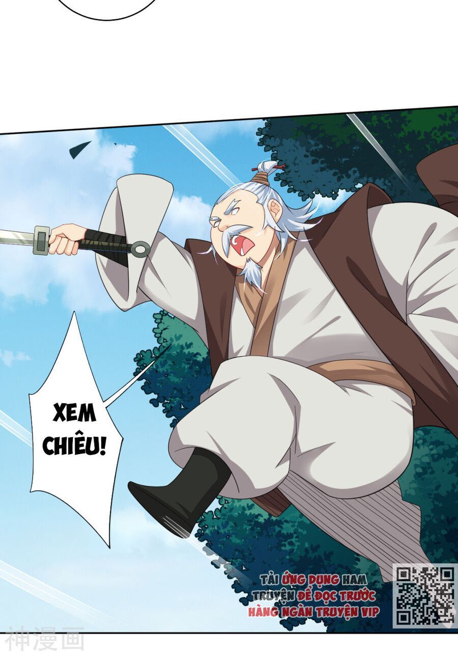 đọc truyện Nghịch Thiên Chiến Thần Chương 109 ảnh 10 tại Thiên Thai Truyện