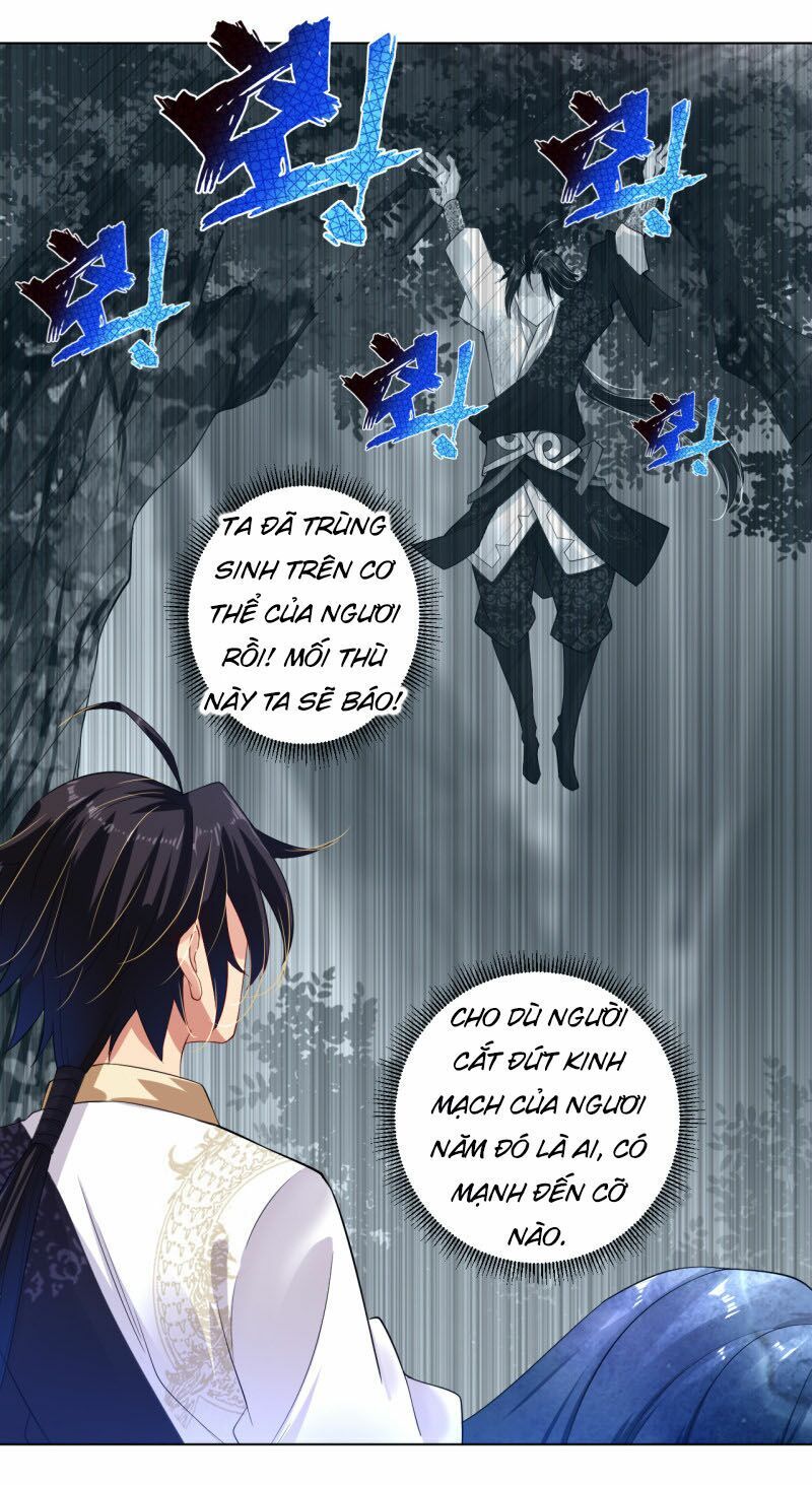 đọc truyện Nghịch Thiên Chiến Thần Chương 11 ảnh 12 tại Thiên Thai Truyện