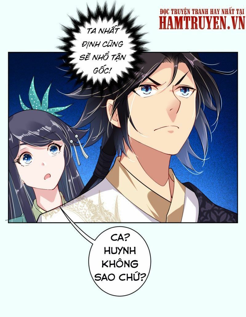 đọc truyện Nghịch Thiên Chiến Thần Chương 11 ảnh 13 tại Thiên Thai Truyện