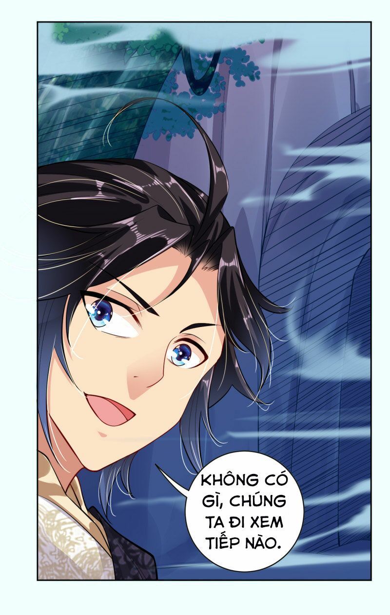 đọc truyện Nghịch Thiên Chiến Thần Chương 11 ảnh 14 tại Thiên Thai Truyện