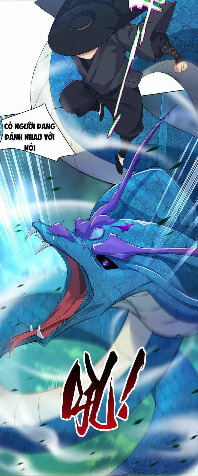 đọc truyện Nghịch Thiên Chiến Thần Chương 11 ảnh 22 tại Thiên Thai Truyện